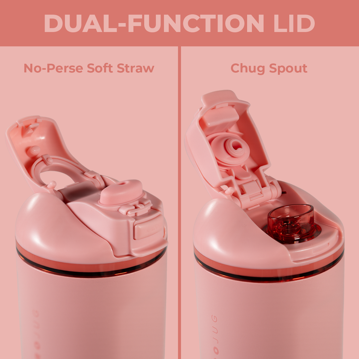 Ease2o 24oz - Tulip
