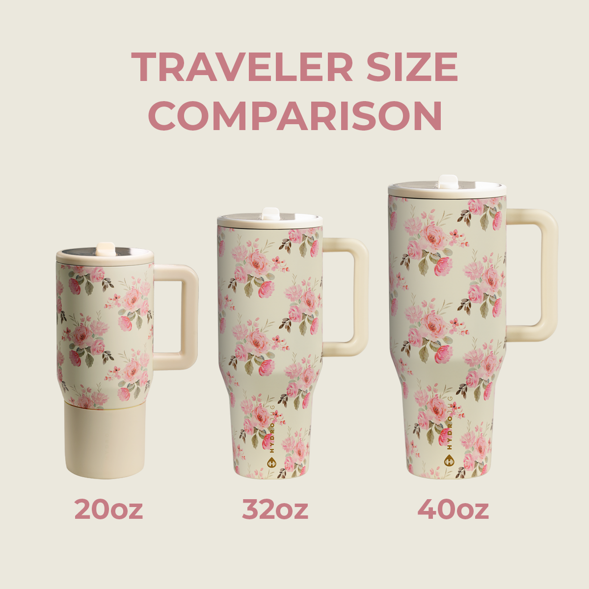 Traveler 20oz - Keepsake